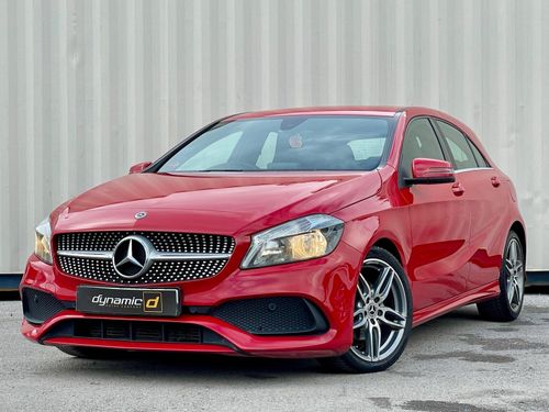 Mercedes Benz A-Class