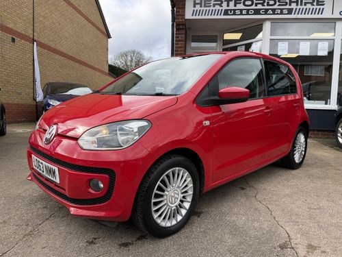 Volkswagen UP