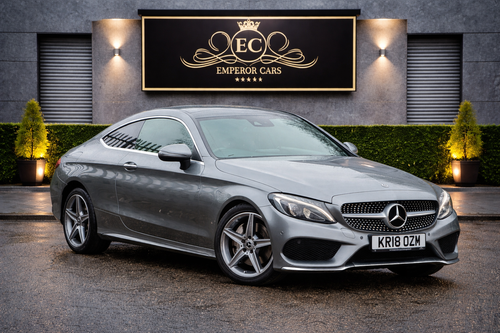 Mercedes Benz C Class