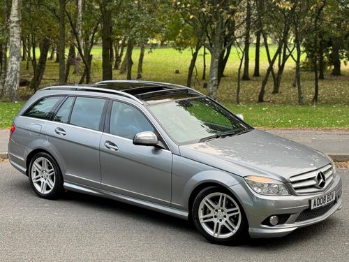Mercedes Benz C Class