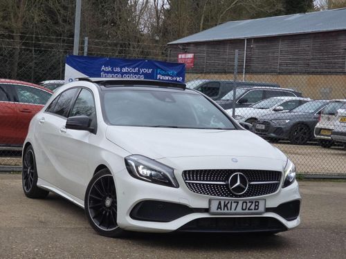 Mercedes Benz A Class