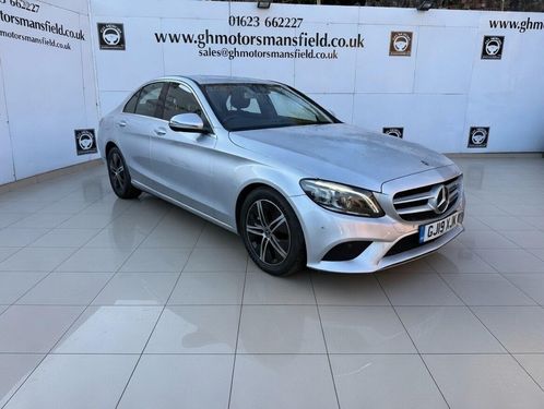 Mercedes Benz C-Class