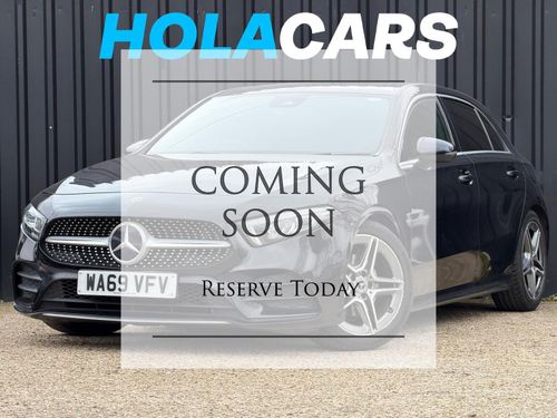 Mercedes Benz A Class