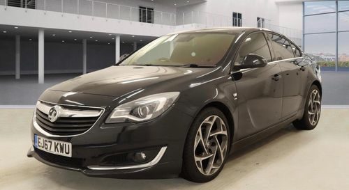 Vauxhall Insignia