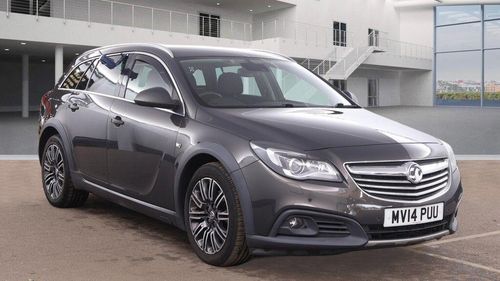 Vauxhall Insignia