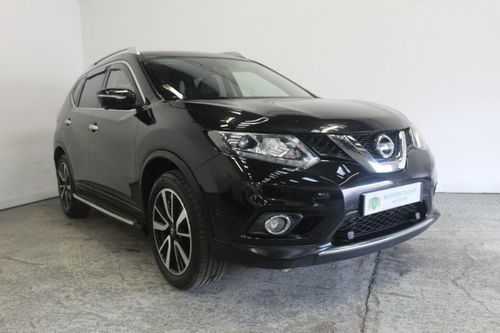 Nissan X Trail