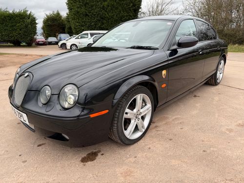 Jaguar S-Type