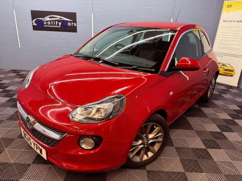 Vauxhall ADAM
