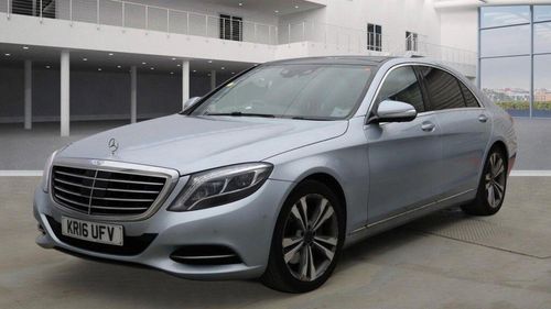 Mercedes Benz S Class