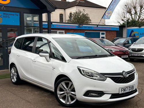 Vauxhall Zafira