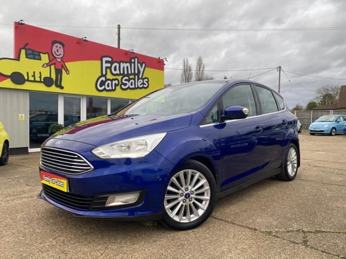 Ford C Max
