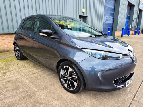 Renault Zoe