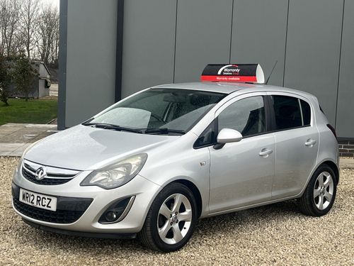 Vauxhall Corsa