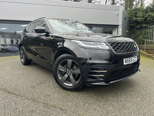 Land Rover Range Rover Velar