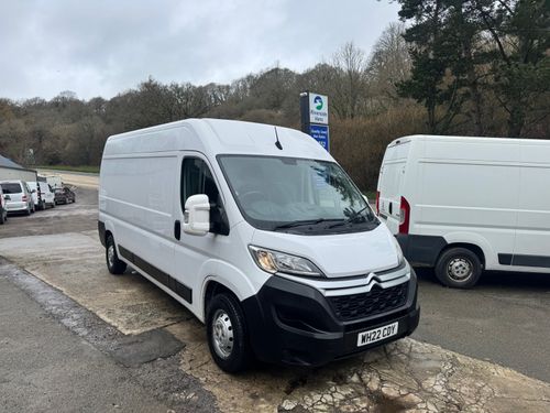 Citroen Relay