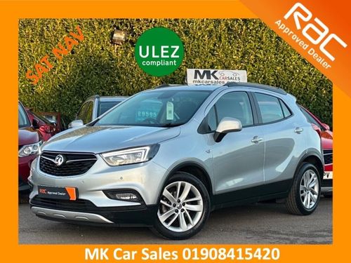 Vauxhall Mokka