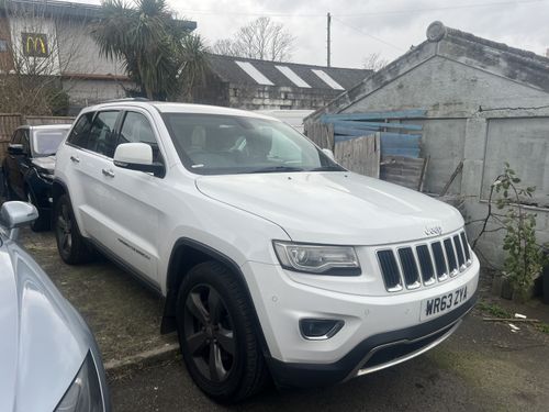 Jeep Grand Cherokee