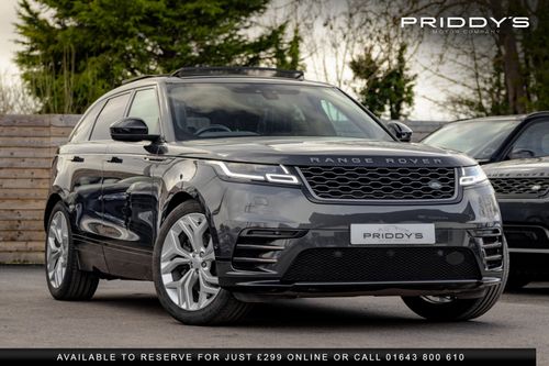Land Rover Range Rover Velar