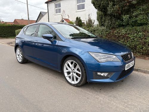 SEAT Leon