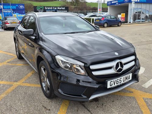 Mercedes Benz GLA Class