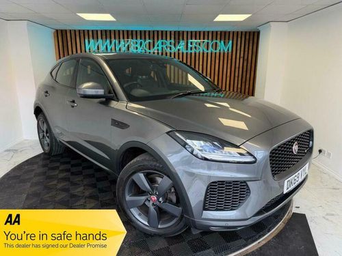 Jaguar E Pace