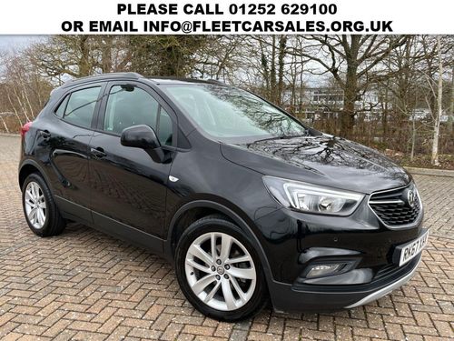 Vauxhall Mokka