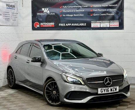 Mercedes Benz A Class