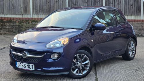 Vauxhall ADAM