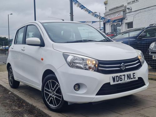 Suzuki Celerio