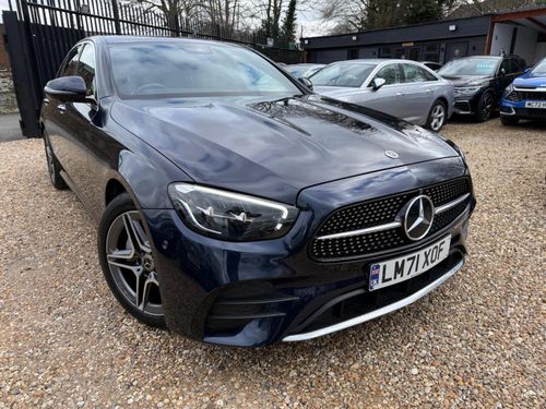 Mercedes Benz E Class