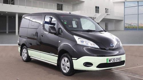 Nissan eNV200 Evalia