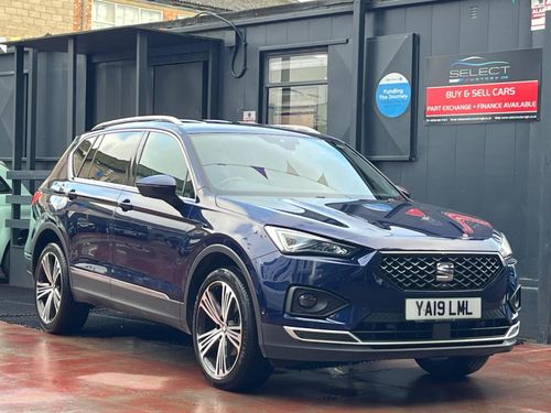 SEAT Tarraco