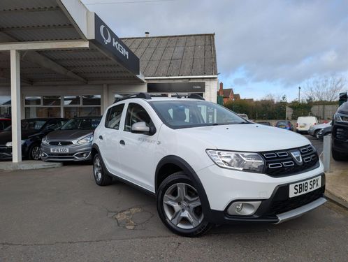 Dacia Sandero Stepway