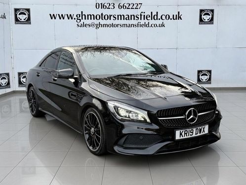 Mercedes Benz CLA