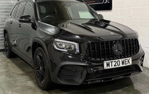 Mercedes Benz GLB