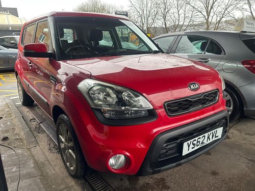 Kia Soul