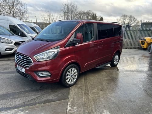 Ford Tourneo