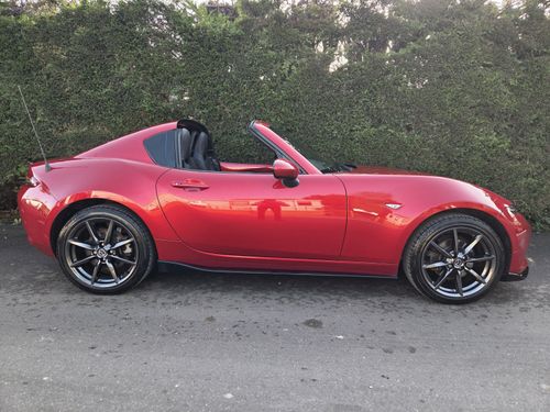 Mazda Mx 5 Rf