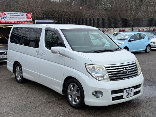 Nissan Elgrand