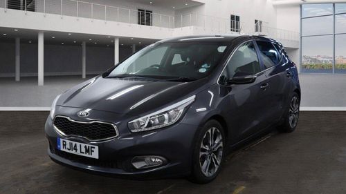 Kia Cee'd