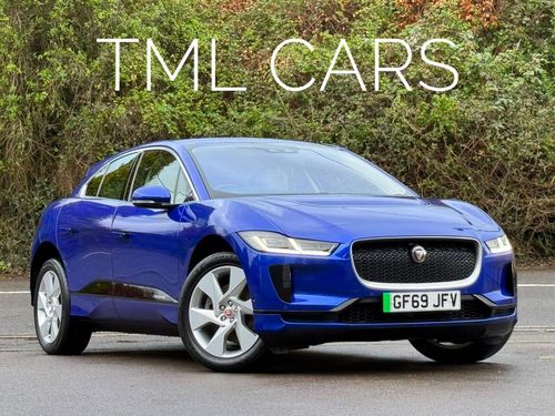 Jaguar I Pace