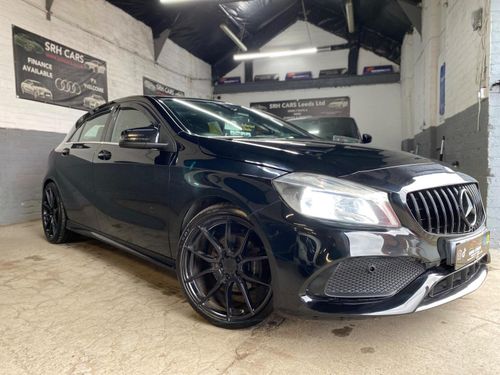 Mercedes Benz A-Class
