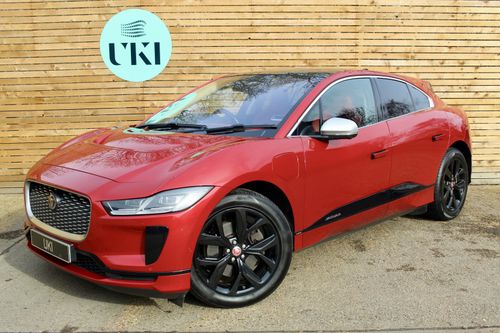 Jaguar I Pace