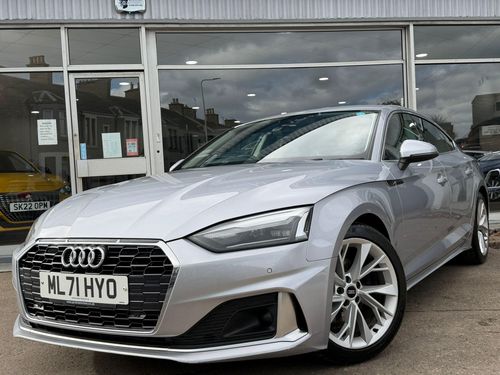 Audi A5
