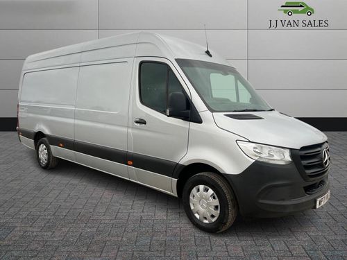Mercedes Benz Sprinter