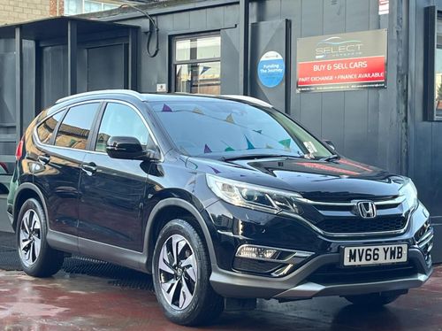 Honda Cr V
