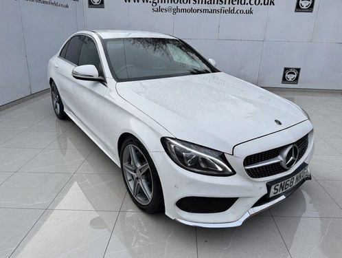 Mercedes Benz C Class