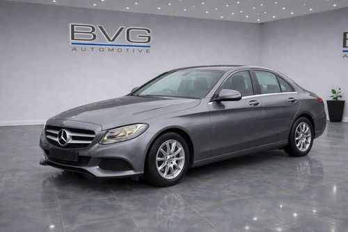Mercedes Benz C Class