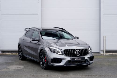 Mercedes Benz GLA Class
