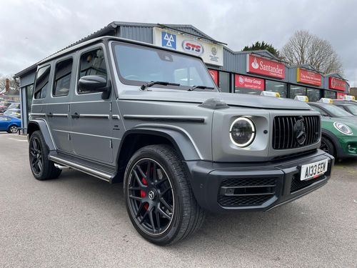 Mercedes Benz G-Class